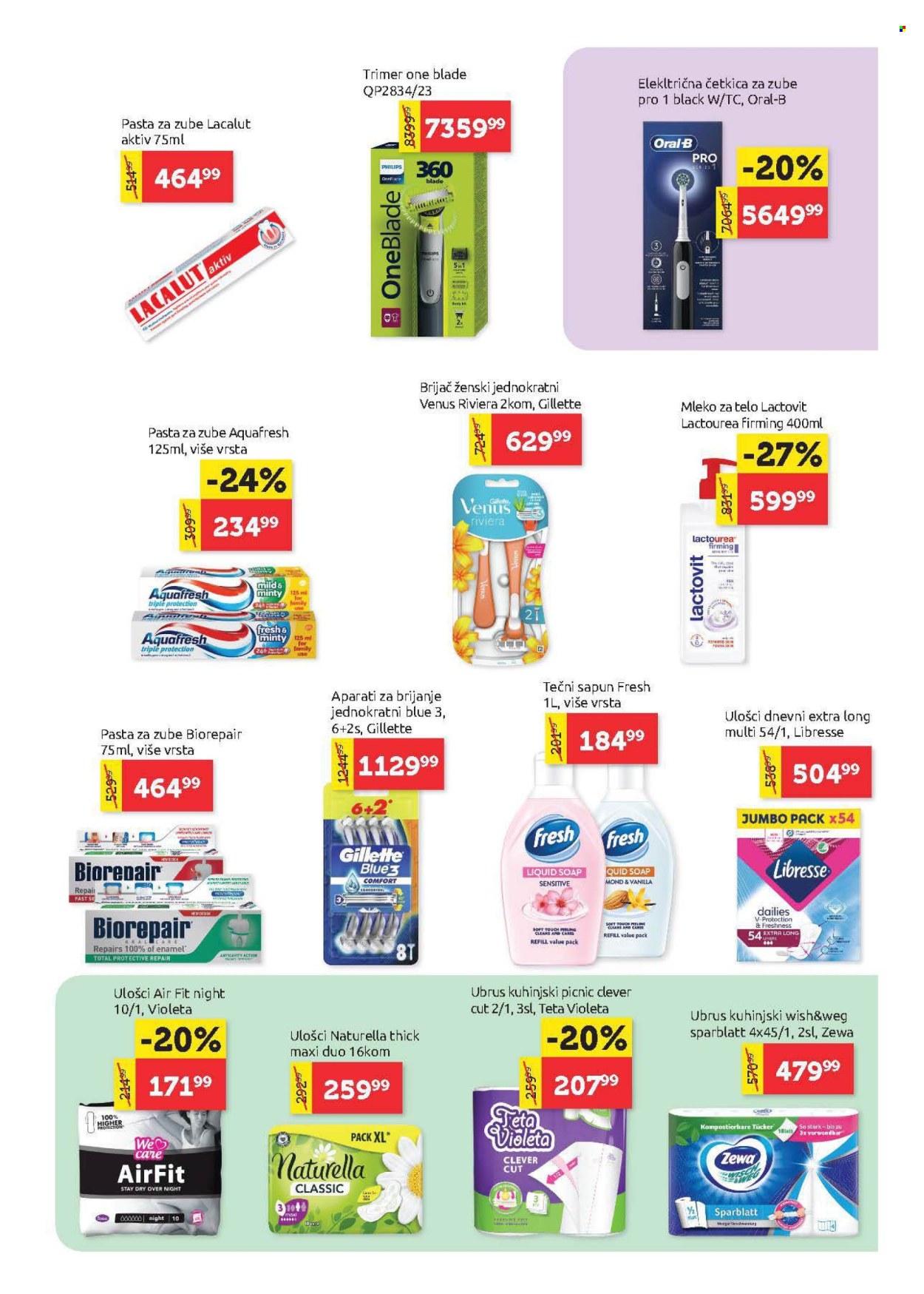 SuperVERO katalog - 19.02.2026 - 04.03.2026. Stranica 21
