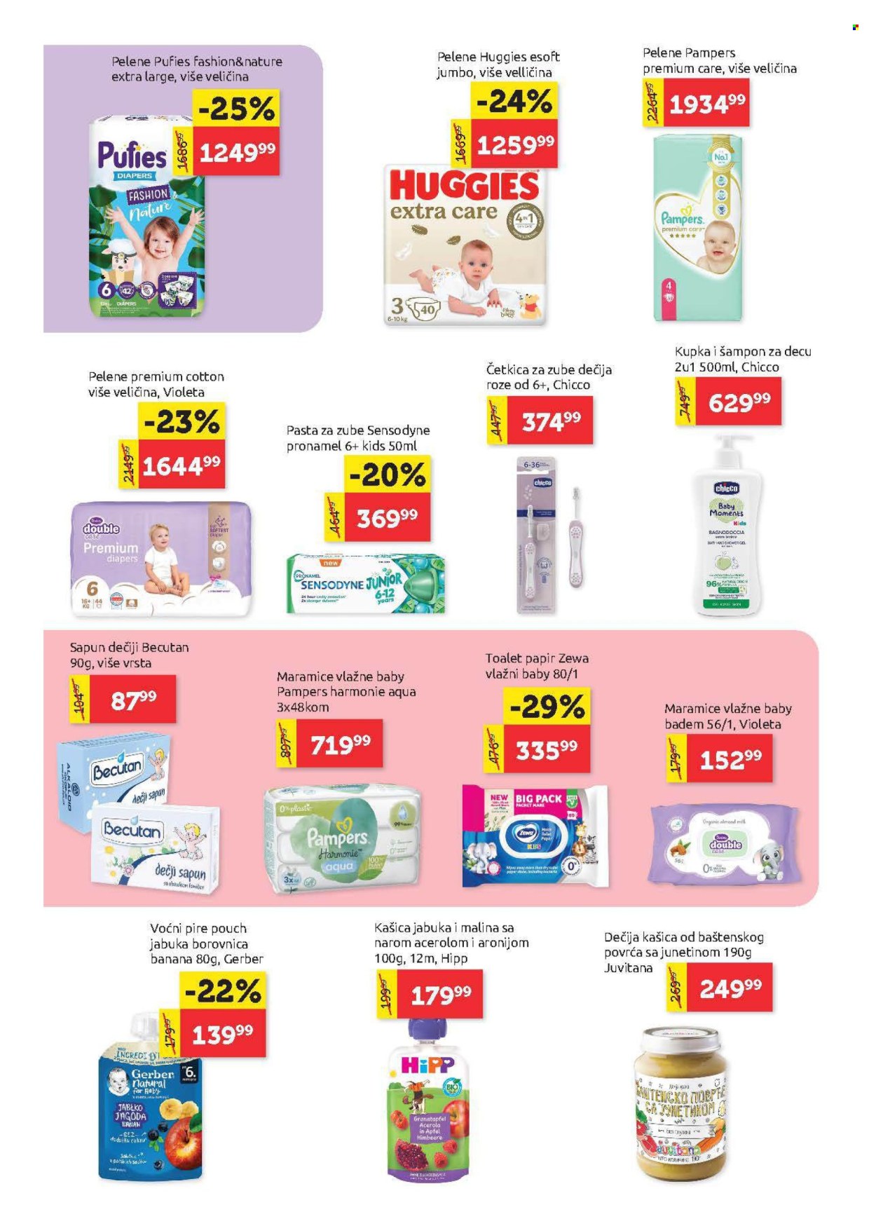 SuperVERO katalog - 19.02.2026 - 04.03.2026. Stranica 22