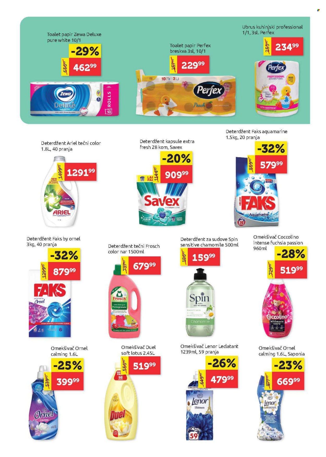 SuperVERO katalog - 19.02.2026 - 04.03.2026. Stranica 23