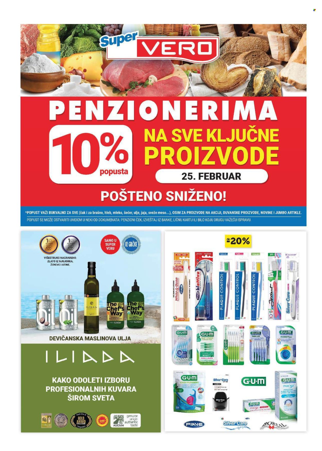 SuperVERO katalog - 19.02.2026 - 04.03.2026. Stranica 27