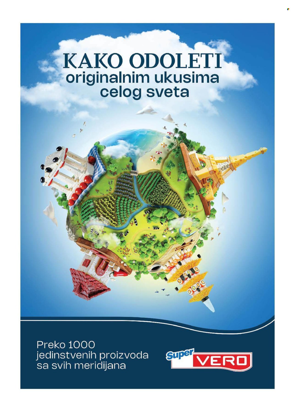 SuperVERO katalog - 19.02.2026 - 04.03.2026. Stranica 28