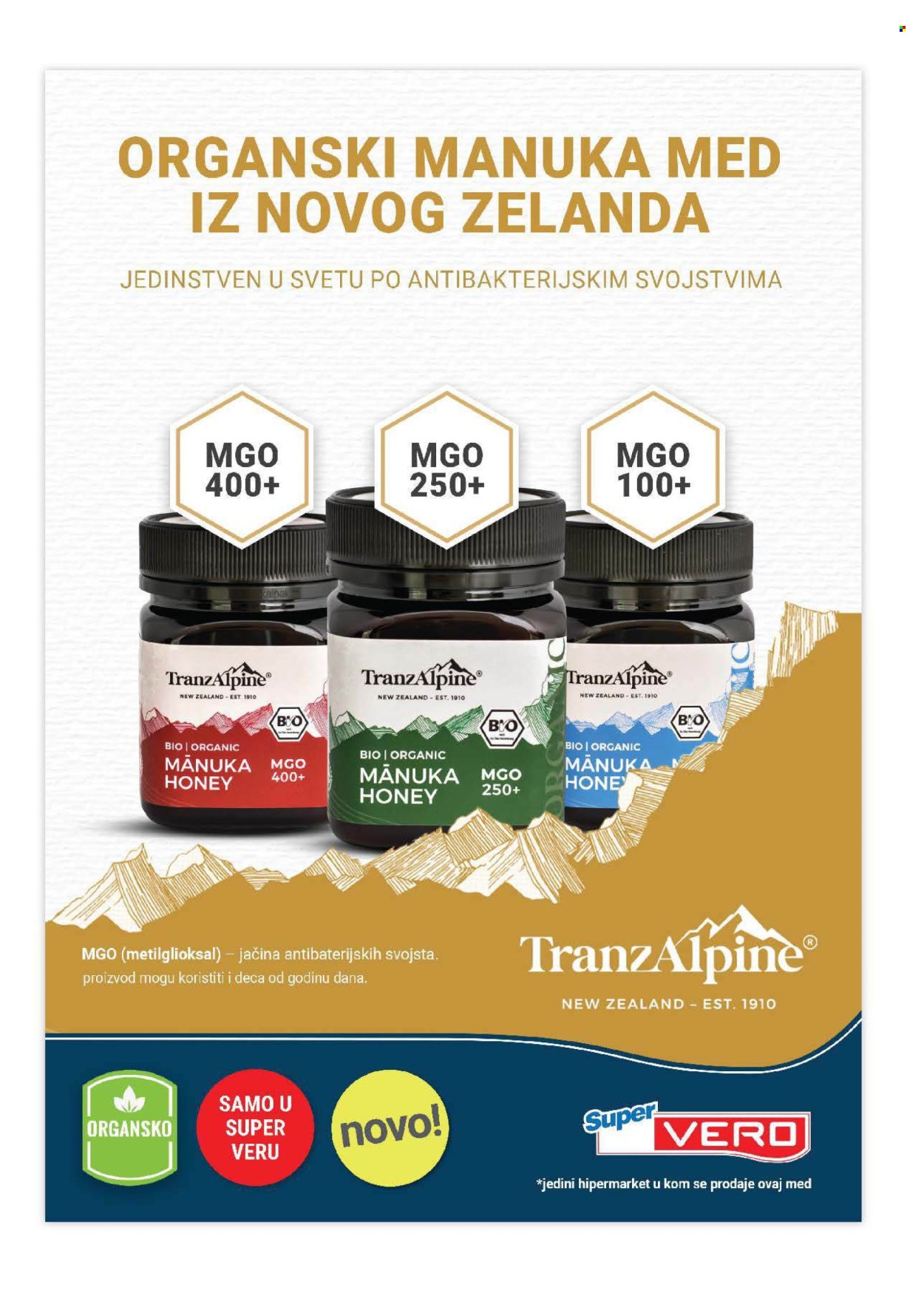 SuperVERO katalog - 19.02.2026 - 04.03.2026. Stranica 30