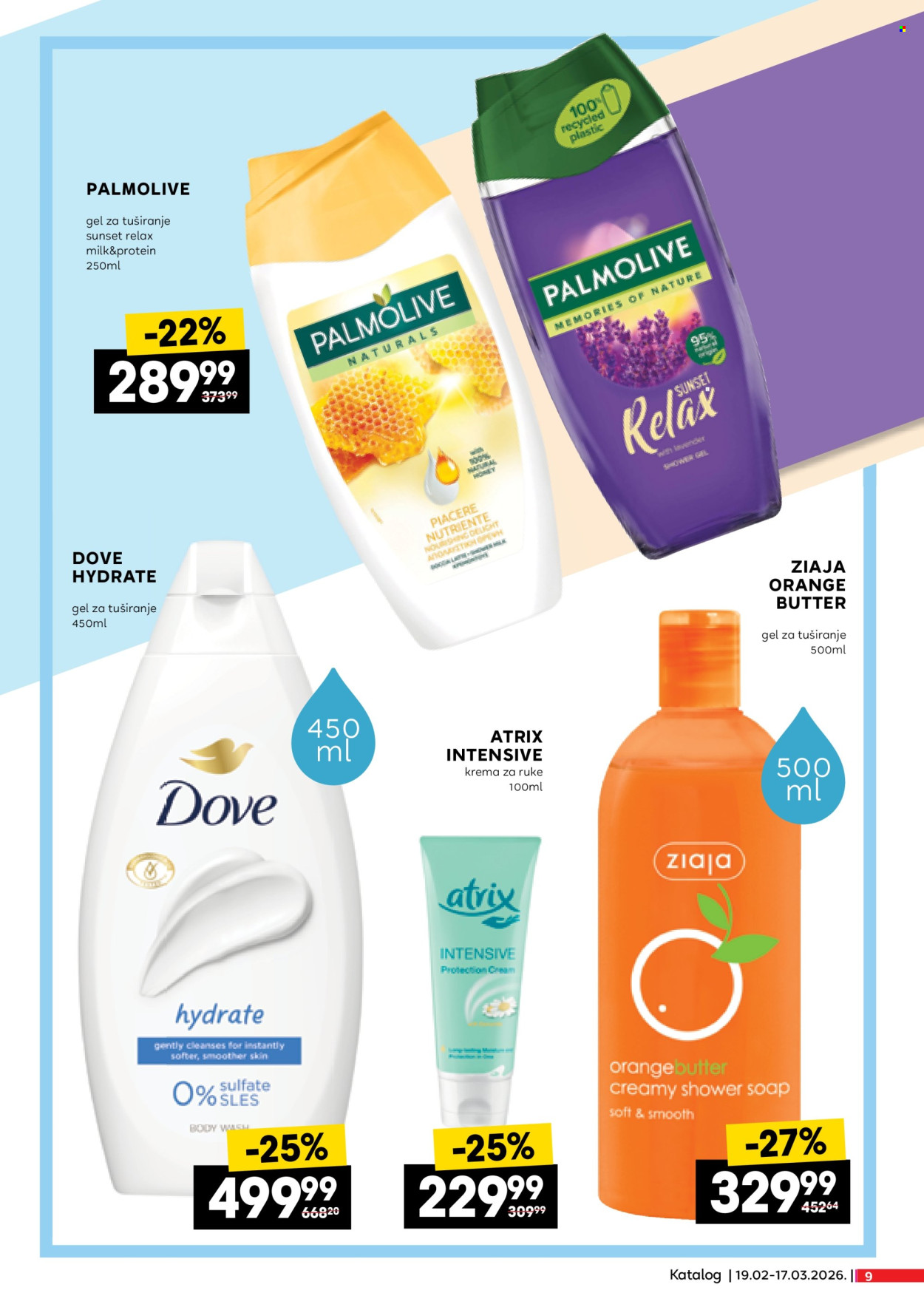 Roda katalog - 19.02.2026 - 17.03.2026. Stranica 9