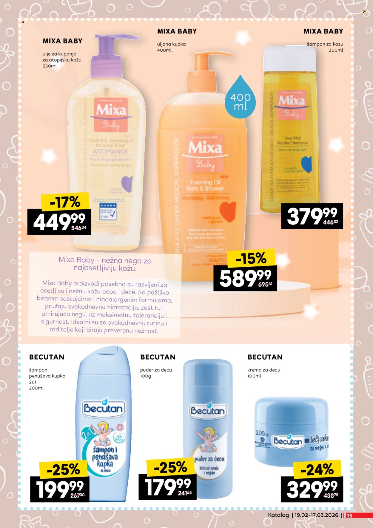 Roda katalog - 19.02.2026 - 17.03.2026. Stranica 15