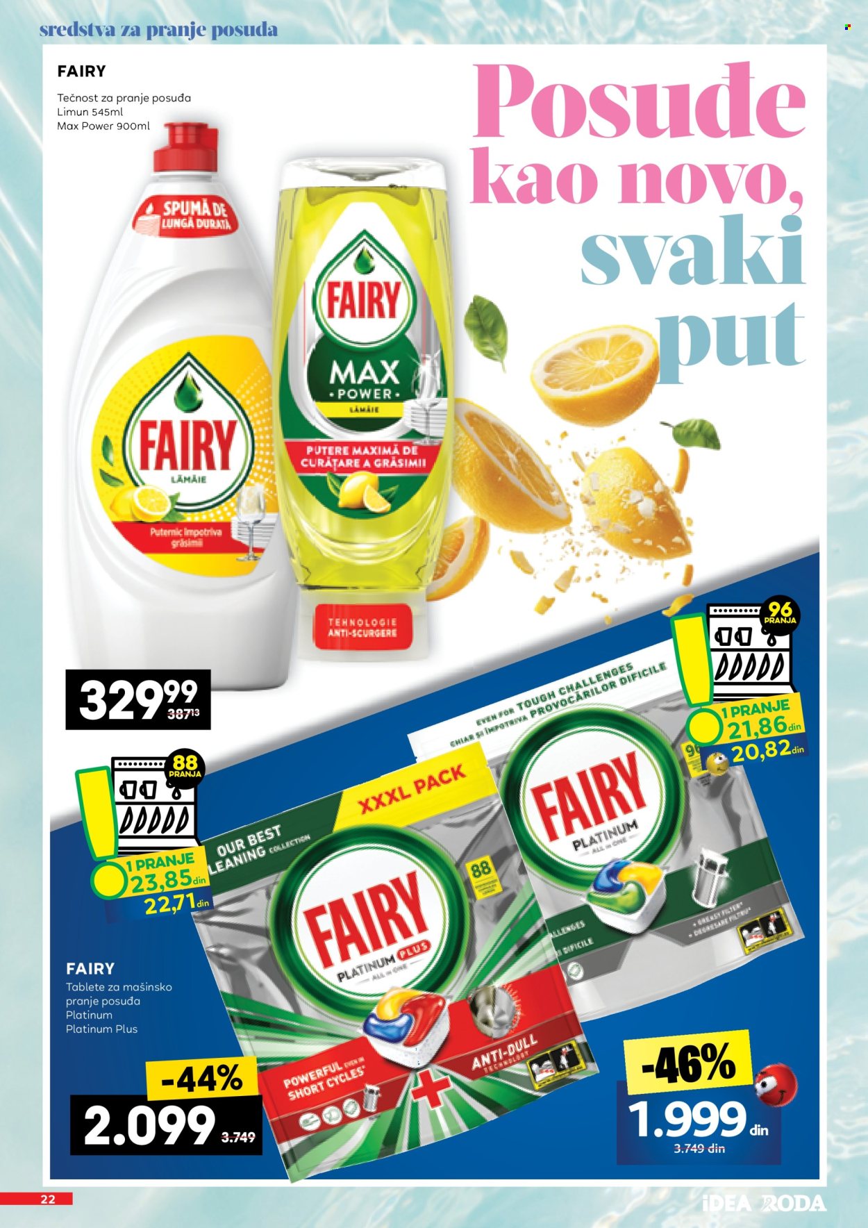 Roda katalog - 19.02.2026 - 17.03.2026. Stranica 22