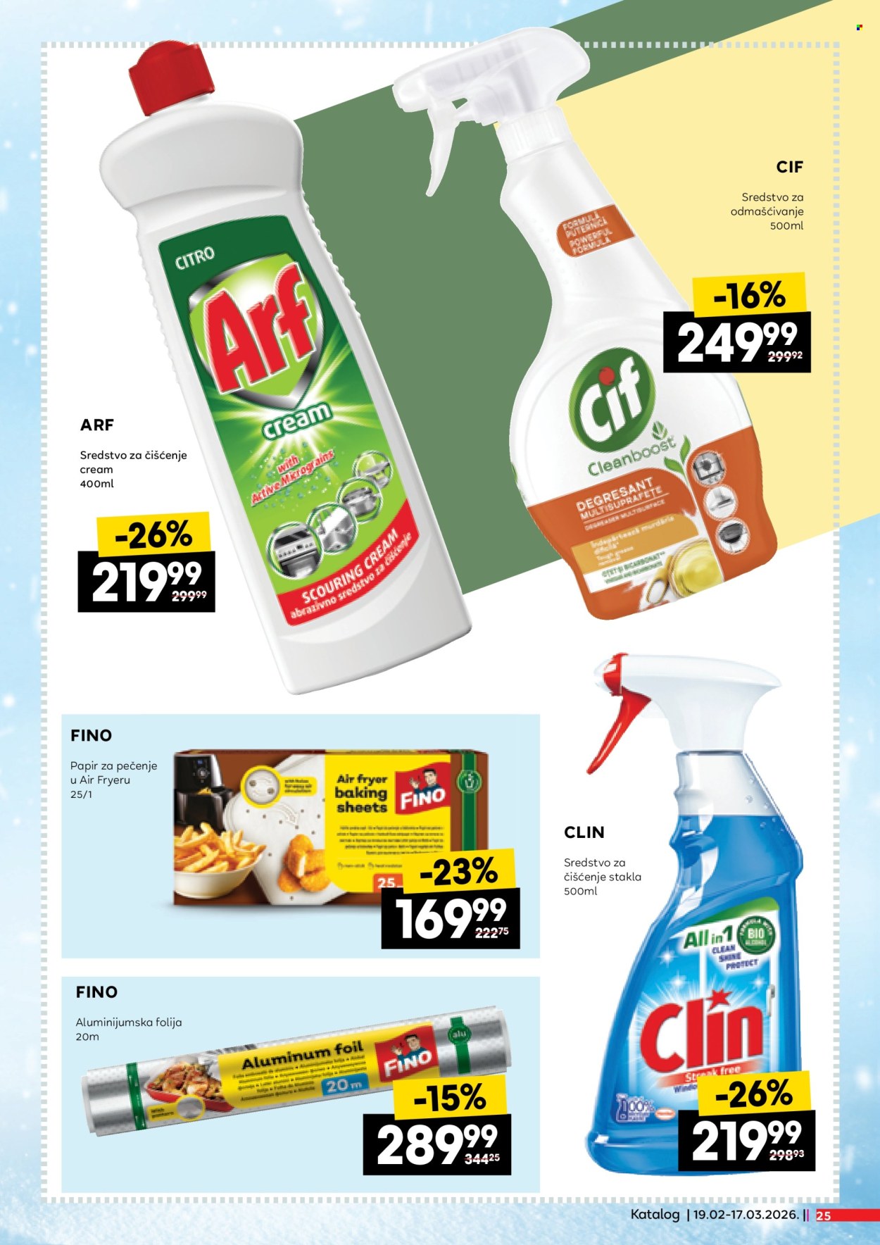 Roda katalog - 19.02.2026 - 17.03.2026. Stranica 25