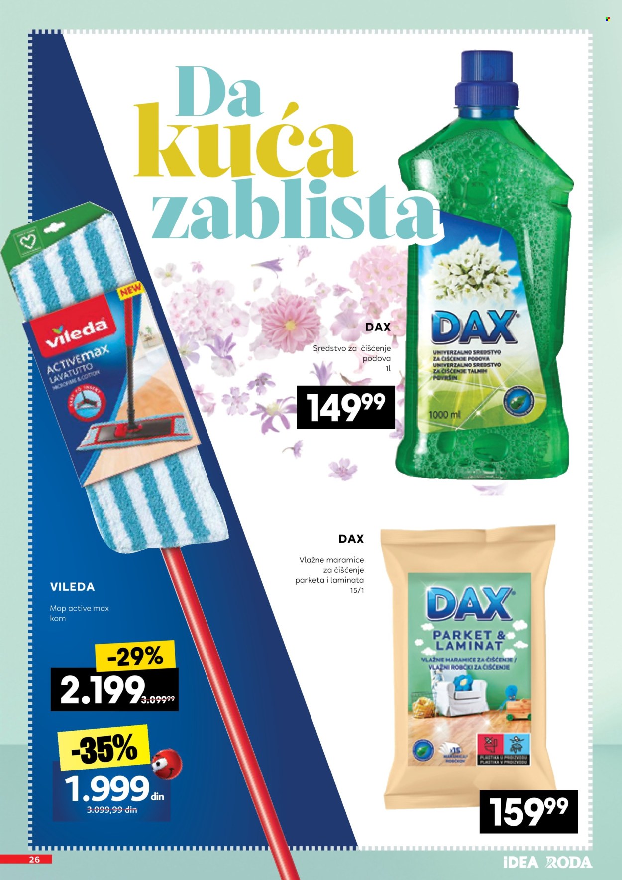 Roda katalog - 19.02.2026 - 17.03.2026. Stranica 26