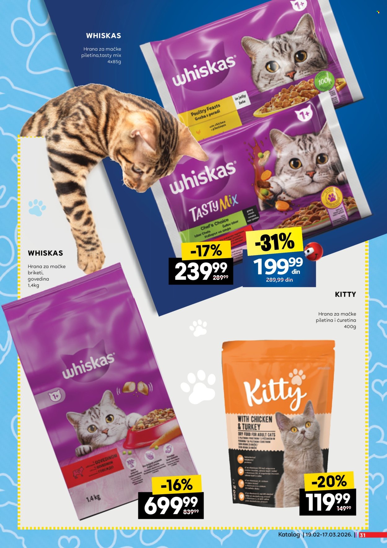 Roda katalog - 19.02.2026 - 17.03.2026. Stranica 31