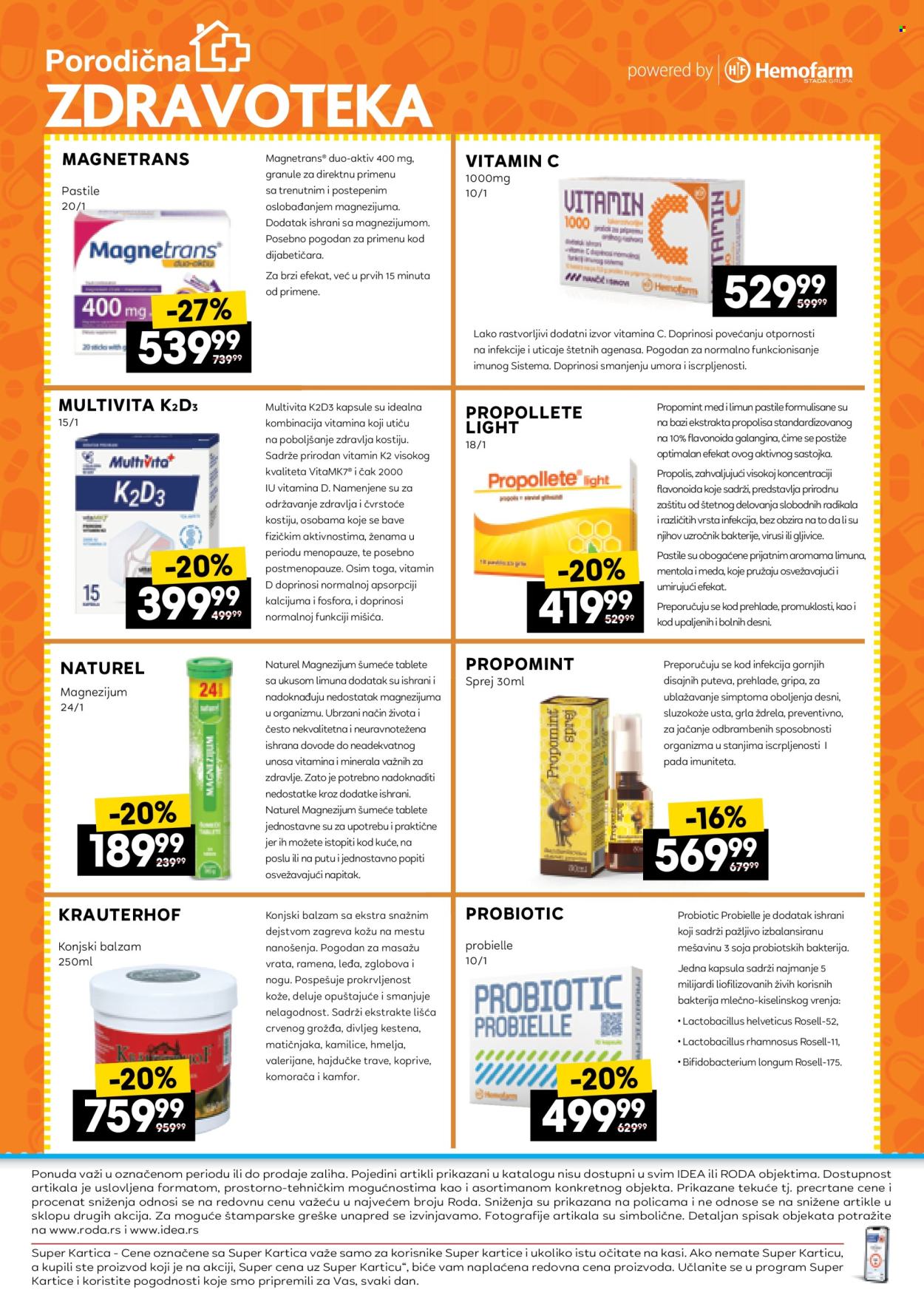 Idea katalog - 19.02.2026 - 17.03.2026. Stranica 32