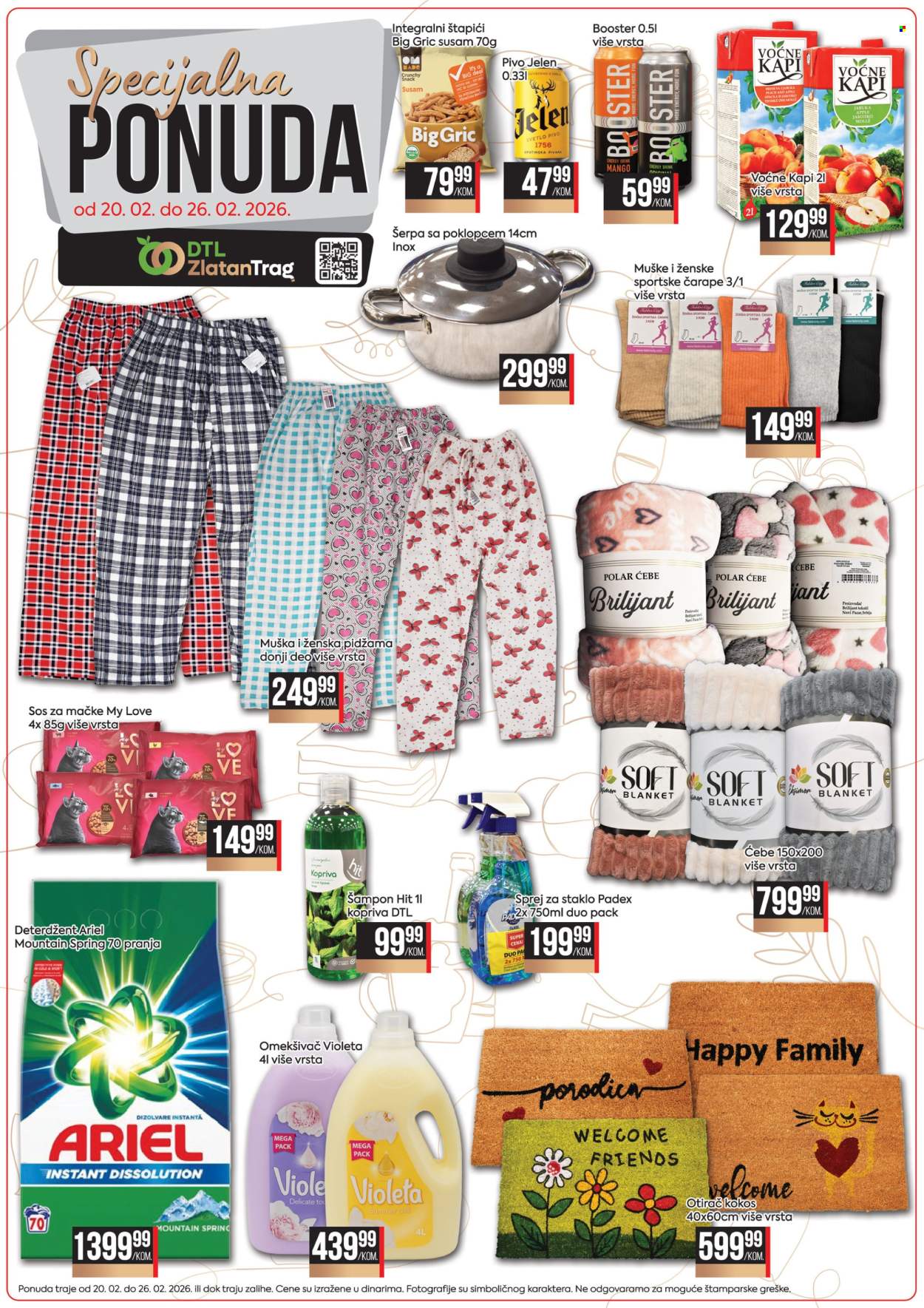 Zlatan Trag katalog - 20.02.2026 - 26.02.2026. Stranica 2