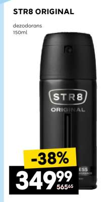 STR8 ORIGINAL