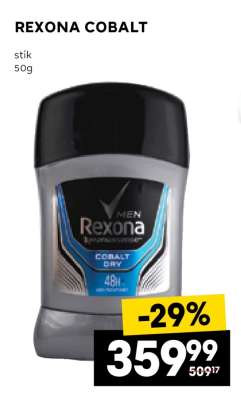 REXONA COBALT