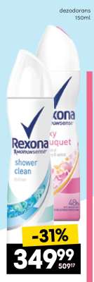 REXONA