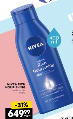 NIVEA RICH NOURISHING