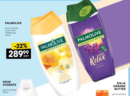 PALMOLIVE