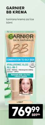 GARNIER BB KREMA