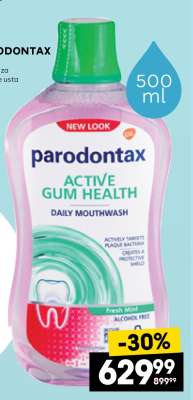parodontax ACTIVE GUM HEALTH