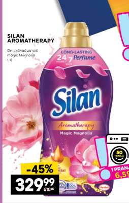 SILAN AROMATHERAPY
