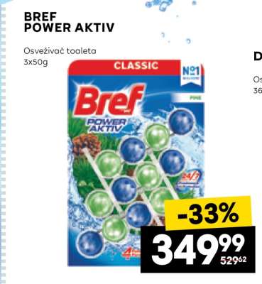 Bref Power Aktiv