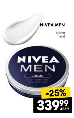 NIVEA MEN