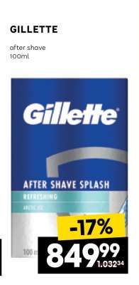GILLETTE