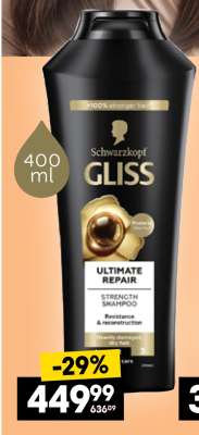 Schwarzkopf GLISS