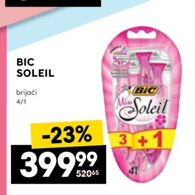 BIC SOLEIL