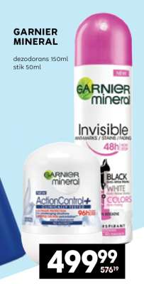 GARNIER MINERAL