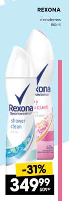 REXONA