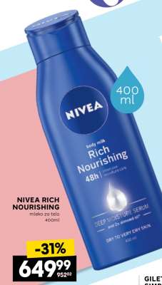 NIVEA RICH NOURISHING