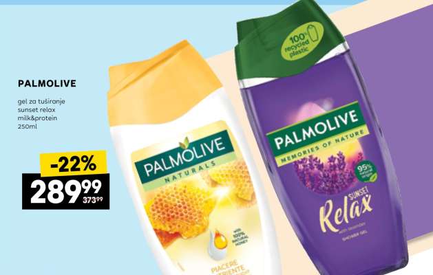 PALMOLIVE