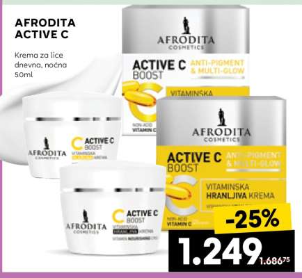 AFRODITA ACTIVE C