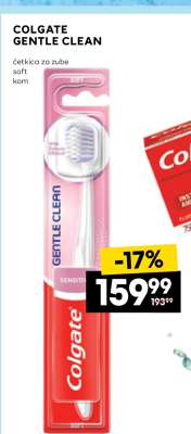 COLGATE GENTLE CLEAN