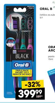 ORAL B