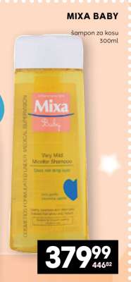 Mixa Baby