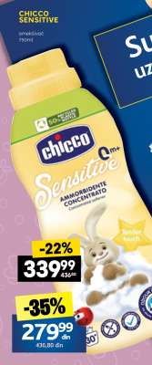 Chicco Sensitive