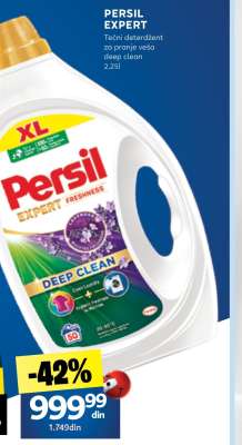 PERSIL EXPERT