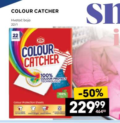 COLOUR CATCHER