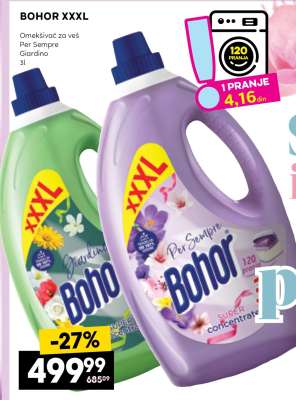 BOHOR XXXL
