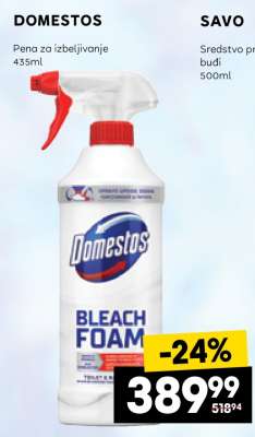 DOMESTOS
