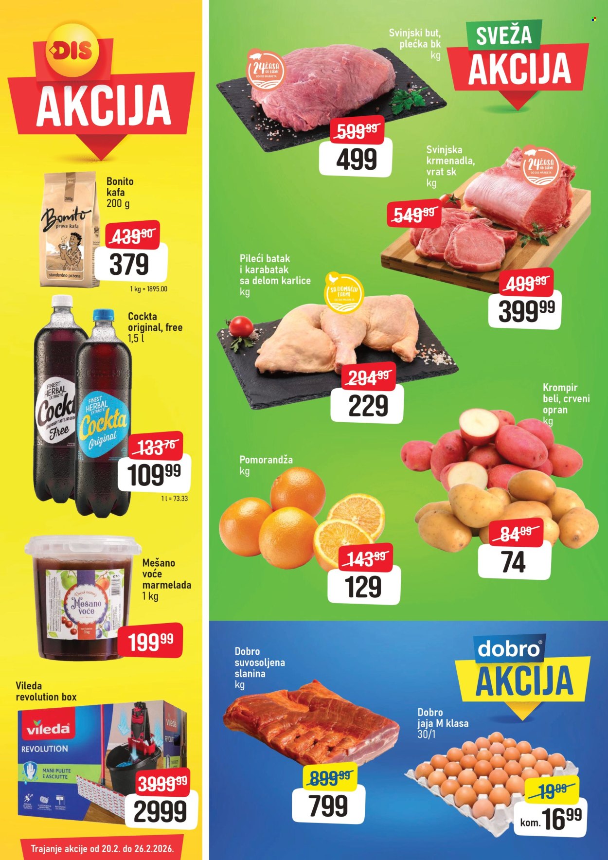DIS katalog - 20.02.2026 - 26.02.2026. Stranica 1