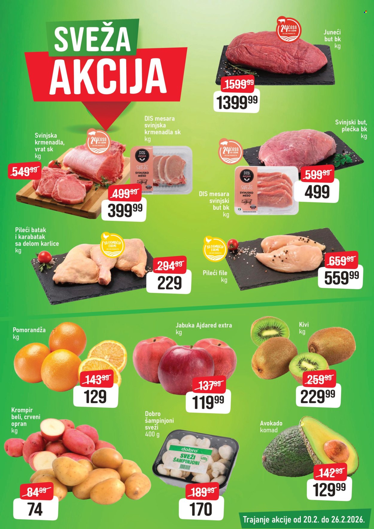 DIS katalog - 20.02.2026 - 26.02.2026. Stranica 3