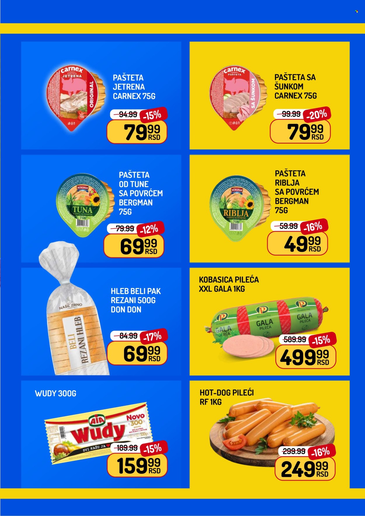 Aman katalog - 20.02.2026 - 26.02.2026. Stranica 3