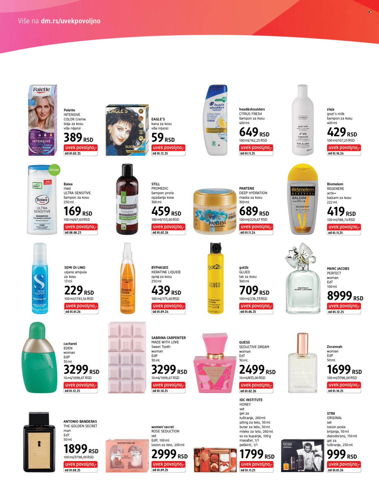 dm drogerie katalog. Stranica 2