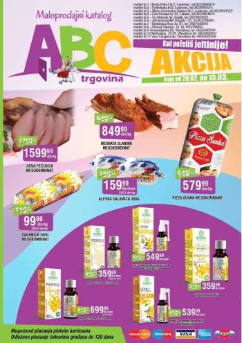 thumbnail - Katalog ABC Trgovina