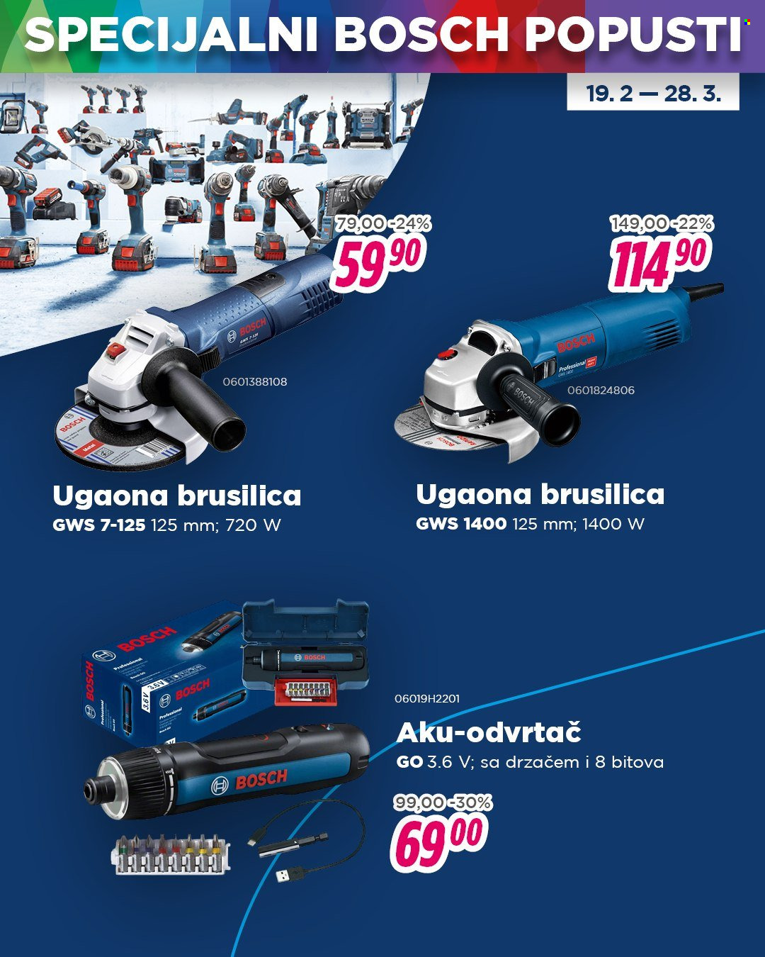Okov katalog - 19.02.2026 - 28.03.2026. Stranica 1