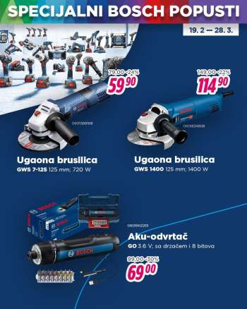 Okov katalog - 19.02.2026 - 28.03.2026.