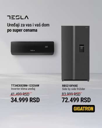 Gigatron katalog - 19.02.2026 - 25.02.2026.