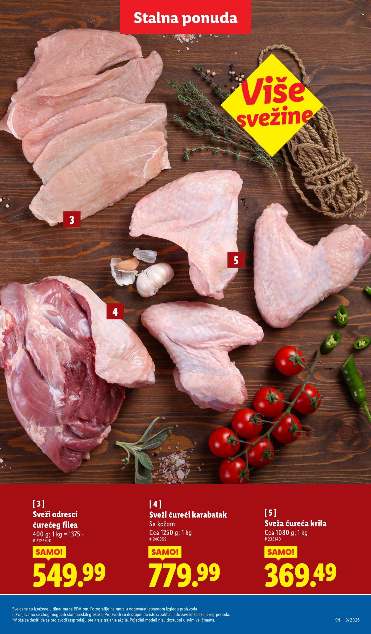 Lidl katalog - 26.02.2026 - 04.03.2026. Stranica 19