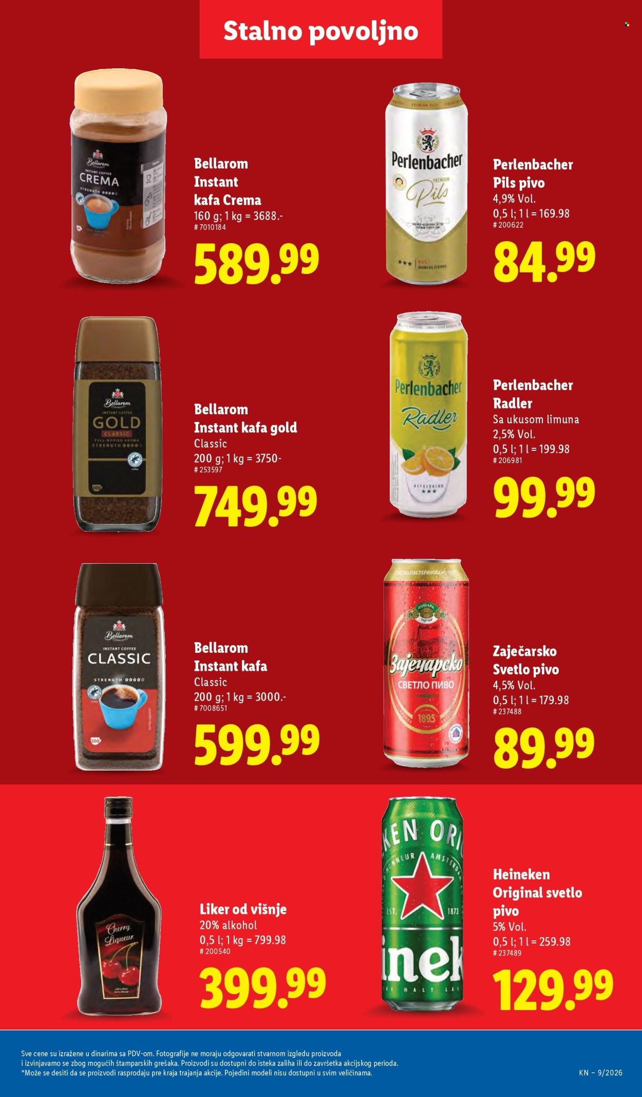 Lidl katalog - 26.02.2026 - 04.03.2026. Stranica 41